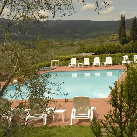 Relais Borgo Di Toiano * Sovicille