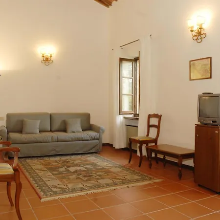 Séjour à la campagne Relais Borgo Di Toiano Sovicille