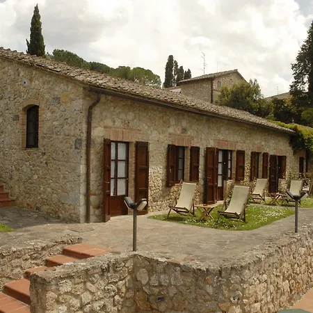 Relais Borgo Di Toiano Lantställe Sovicille