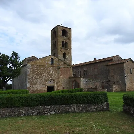 Relais Borgo Di Toiano Lantställe