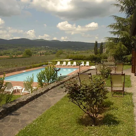 Relais Borgo Di Toiano Casa rural Sovicille
