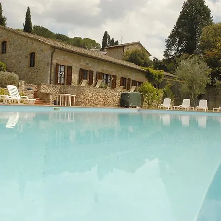 Relais Borgo Di Toiano Casa rural *