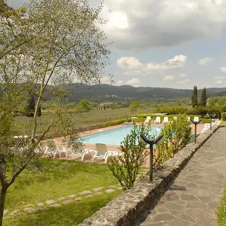 Relais Borgo Di Toiano *