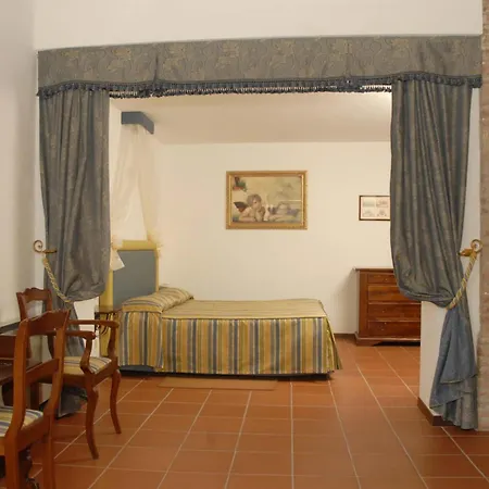 Relais Borgo Di Toiano * Sovicille
