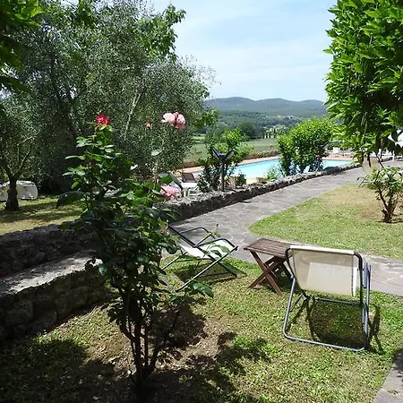 Casa rural Relais Borgo Di Toiano Sovicille