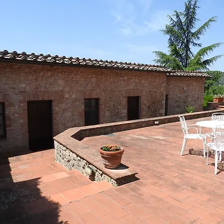 Casa rural Relais Borgo Di Toiano Sovicille