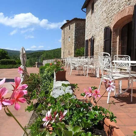 Casa rural Relais Borgo Di Toiano Sovicille
