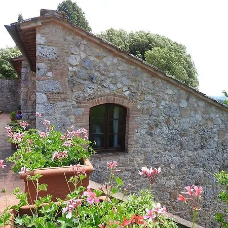 Casa rural Relais Borgo Di Toiano Sovicille