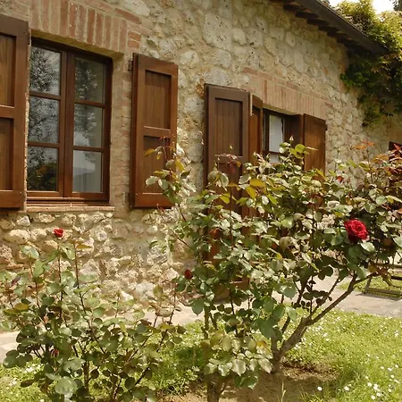 Relais Borgo Di Toiano Casa rural *