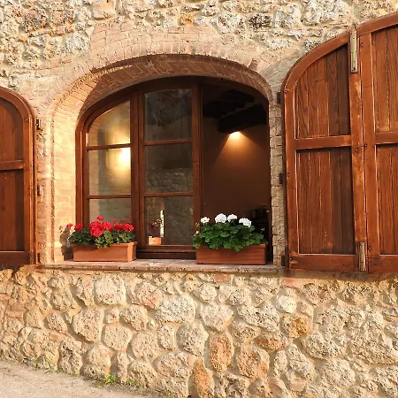 Casa rural Relais Borgo Di Toiano Sovicille