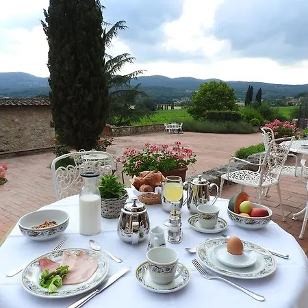 Relais Borgo Di Toiano Casa rural