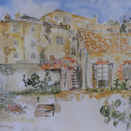 Casa rural Relais Borgo Di Toiano Sovicille